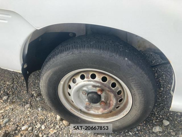 Daihatsu HIJET TRUCK 2010-03 8438200-4