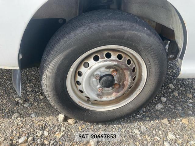 Daihatsu HIJET TRUCK 2010-03 8438200-5
