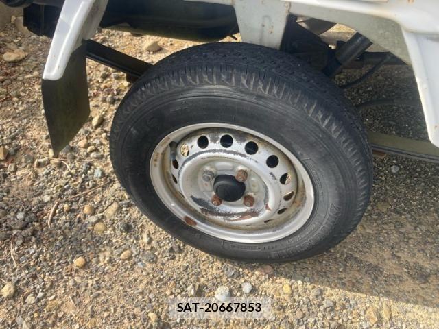 Daihatsu HIJET TRUCK 2010-03 8438200-6