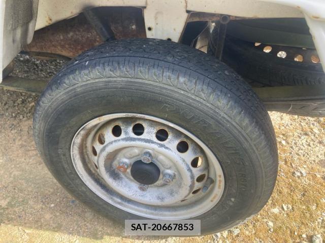 Daihatsu HIJET TRUCK 2010-03 8438200-7