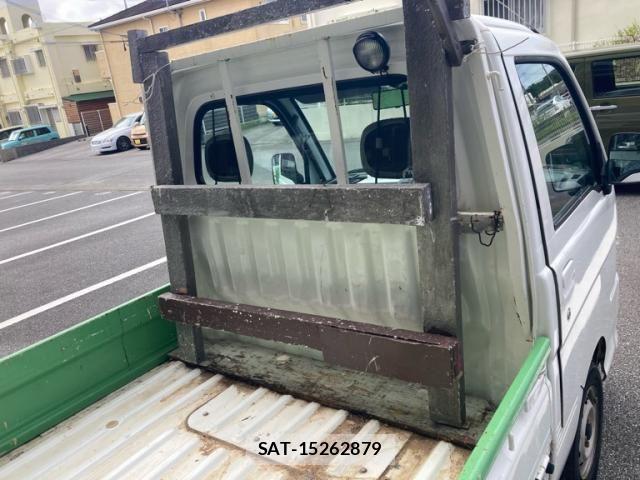 Daihatsu HIJET TRUCK 2001-11 8457627-9