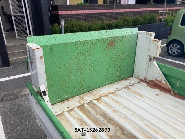 Daihatsu HIJET TRUCK 2001-11 8457627-10