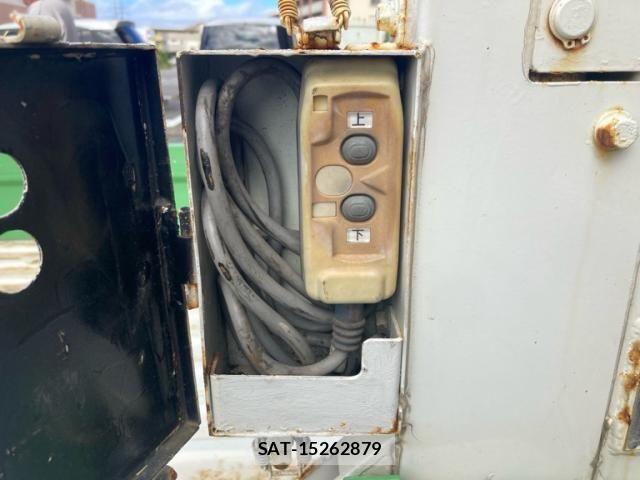 Daihatsu HIJET TRUCK 2001-11 8457627-12