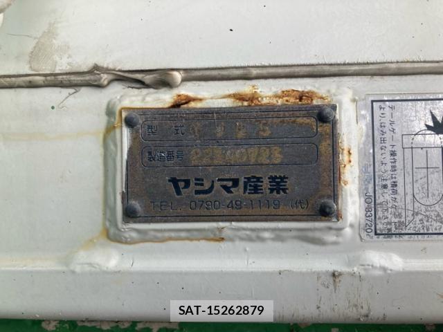 Daihatsu HIJET TRUCK 2001-11 8457627-13