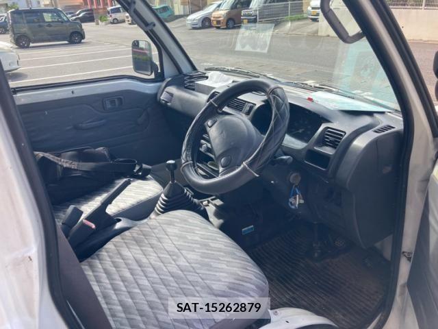 Daihatsu HIJET TRUCK 2001-11 8457627-15