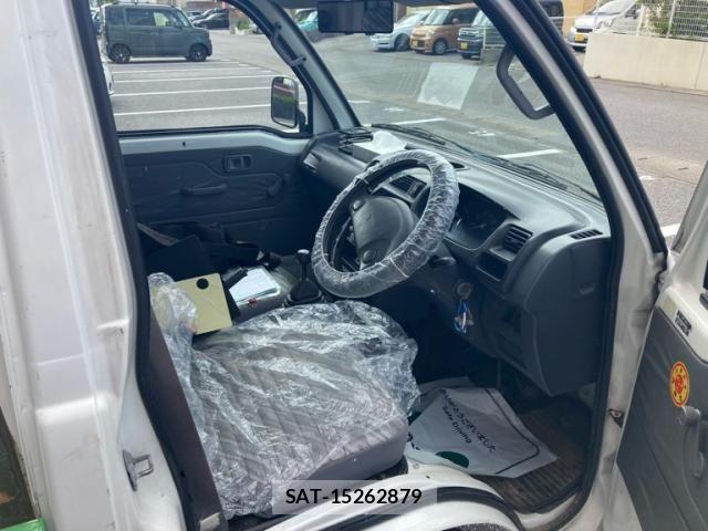 Daihatsu HIJET TRUCK 2001-11 8457627-16