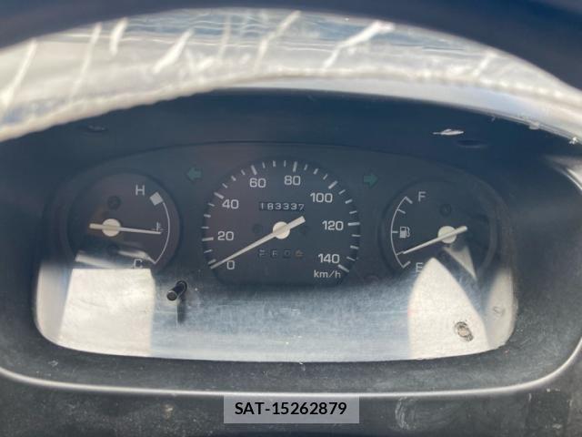 Daihatsu HIJET TRUCK 2001-11 8457627-17