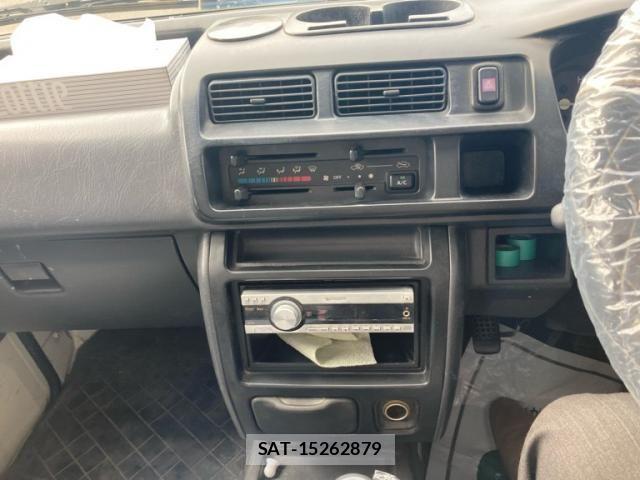 Daihatsu HIJET TRUCK 2001-11 8457627-18