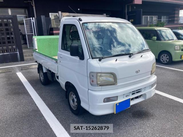 Daihatsu HIJET TRUCK 2001-11 8457627-1