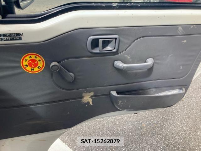Daihatsu HIJET TRUCK 2001-11 8457627-20