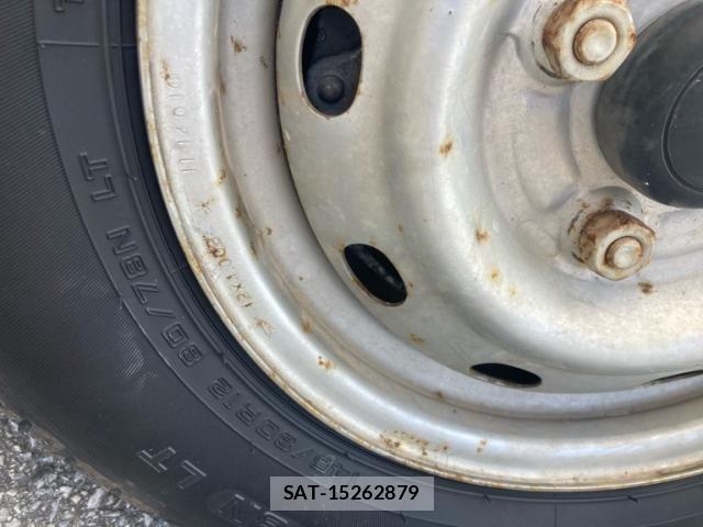 Daihatsu HIJET TRUCK 2001-11 8457627-5