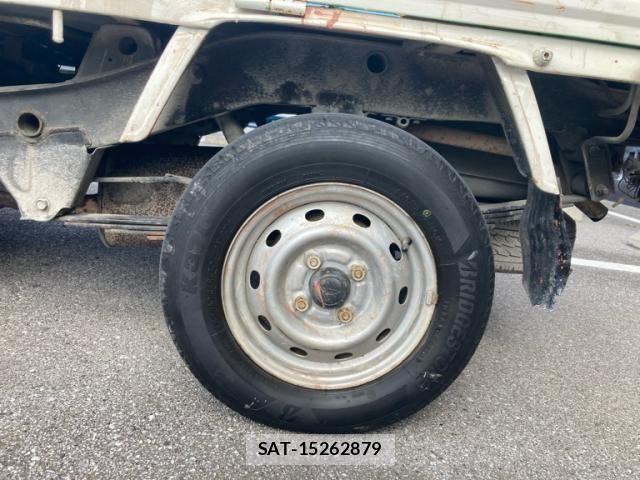 Daihatsu HIJET TRUCK 2001-11 8457627-7