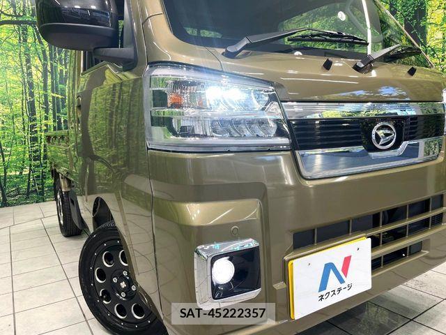 Daihatsu HIJET TRUCK 2024-08 8457625-10