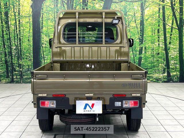 Daihatsu HIJET TRUCK 2024-08 8457625-13