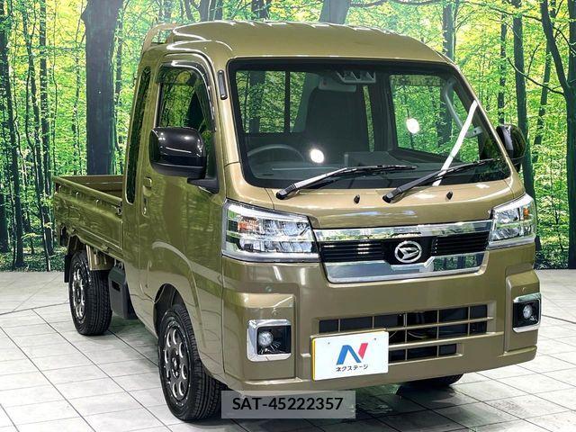 Daihatsu HIJET TRUCK 2024-08 8457625-14