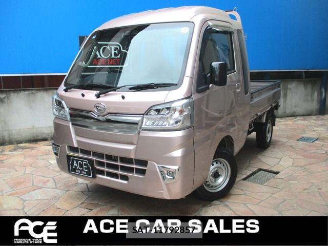 Daihatsu HIJET TRUCK 2019-04 8525171-0