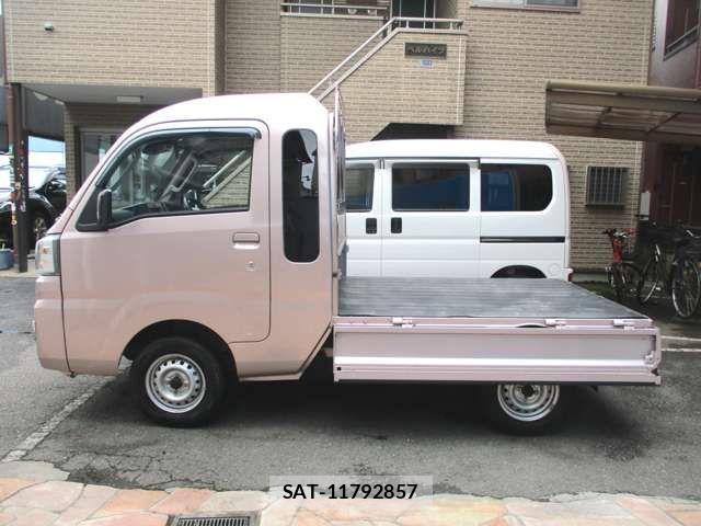 Daihatsu HIJET TRUCK 2019-04 8525171-12