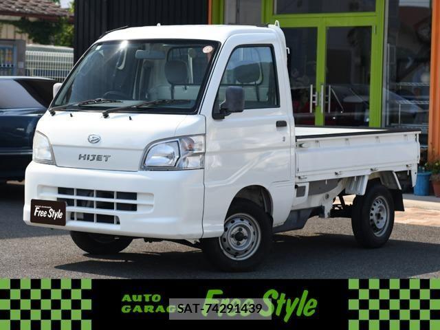 Daihatsu HIJET TRUCK 2006-02 8525175-0