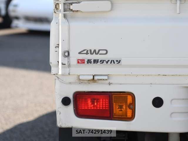 Daihatsu HIJET TRUCK 2006-02 8525175-13
