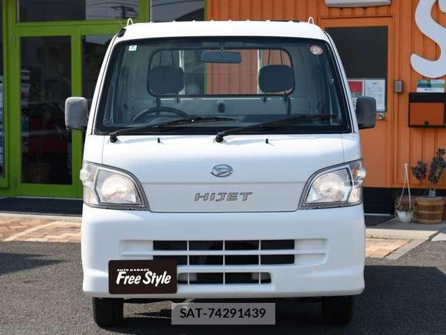 Daihatsu HIJET TRUCK 2006-02 8525175-1