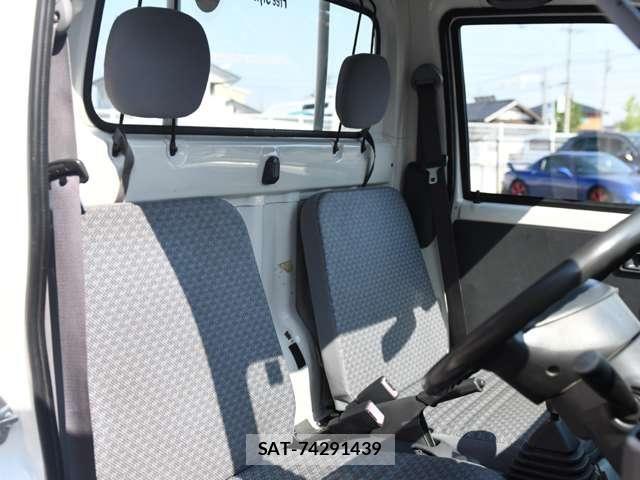 Daihatsu HIJET TRUCK 2006-02 8525175-24
