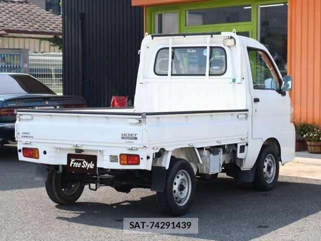Daihatsu HIJET TRUCK 2006-02 8525175-4