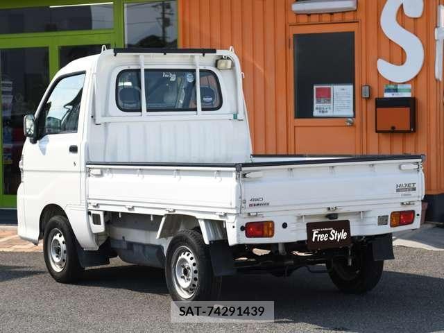 Daihatsu HIJET TRUCK 2006-02 8525175-6