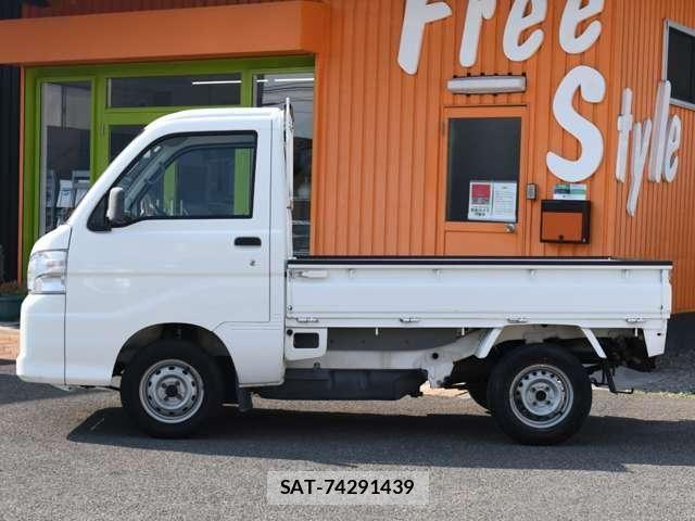 Daihatsu HIJET TRUCK 2006-02 8525175-7