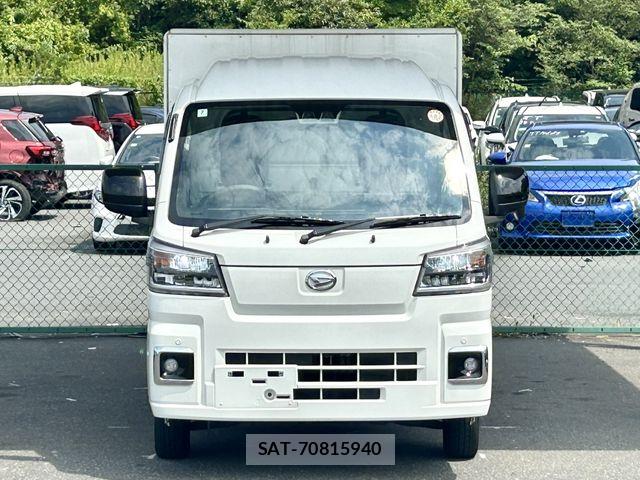 Daihatsu HIJET TRUCK 2023-07 8525173-4