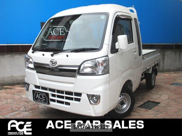 Daihatsu HIJET TRUCK 2017-05 8525172-0