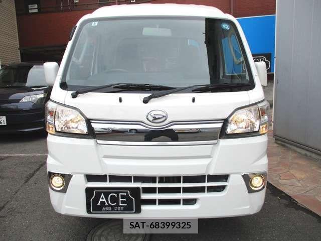 Daihatsu HIJET TRUCK 2017-05 8525172-4