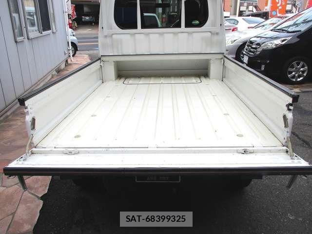 Daihatsu HIJET TRUCK 2017-05 8525172-7