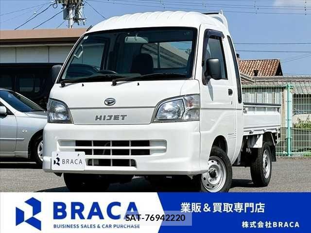 Daihatsu HIJET TRUCK 2013-05 8562125-0