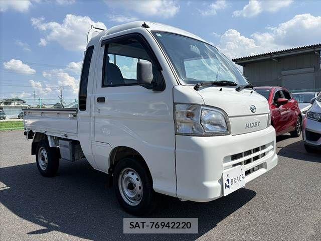 Daihatsu HIJET TRUCK 2013-05 8562125-9