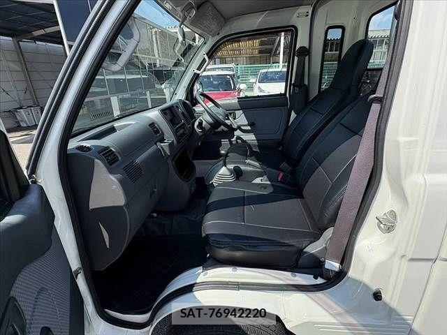 Daihatsu HIJET TRUCK 2013-05 8562125-17