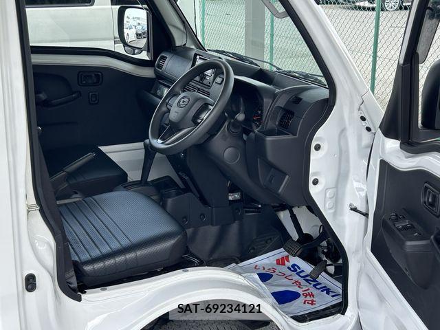 Daihatsu HIJET TRUCK 2024-09 8562119-1