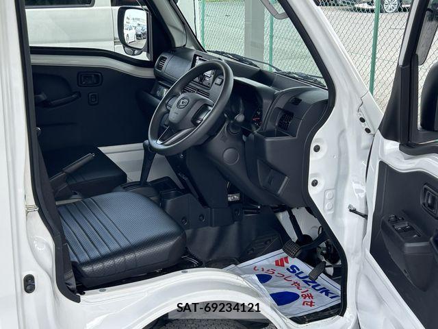 Daihatsu HIJET TRUCK 2024-09 8562119-19