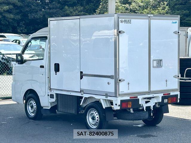 Daihatsu HIJET TRUCK 2022-07 8562120-12