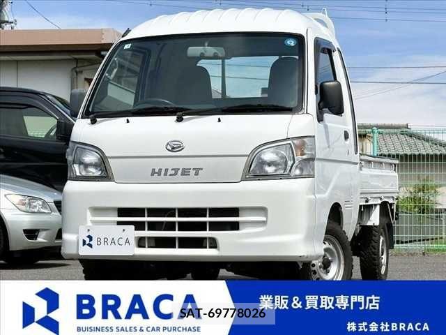 Daihatsu HIJET TRUCK 2013-08 8562126-0