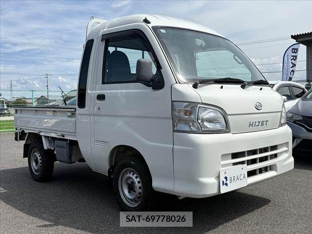 Daihatsu HIJET TRUCK 2013-08 8562126-9