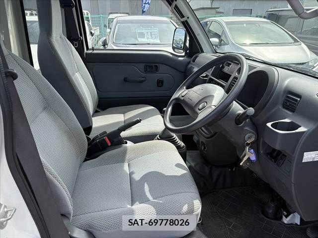 Daihatsu HIJET TRUCK 2013-08 8562126-16