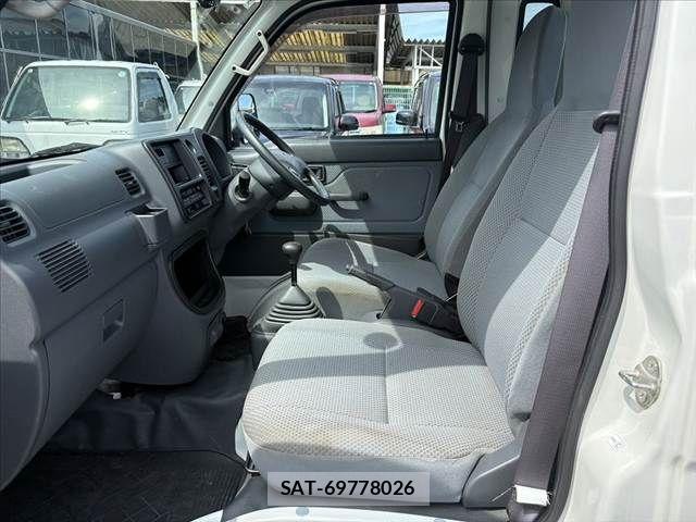 Daihatsu HIJET TRUCK 2013-08 8562126-17