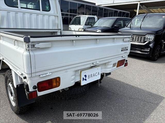 Daihatsu HIJET TRUCK 2013-08 8562126-21