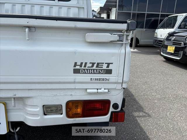 Daihatsu HIJET TRUCK 2013-08 8562126-29