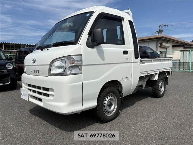 Daihatsu HIJET TRUCK 2013-08 8562126-7