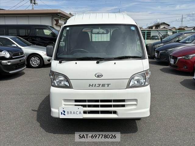 Daihatsu HIJET TRUCK 2013-08 8562126-8