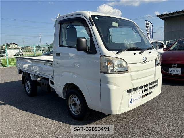 Daihatsu HIJET TRUCK 2015-06 8562127-9