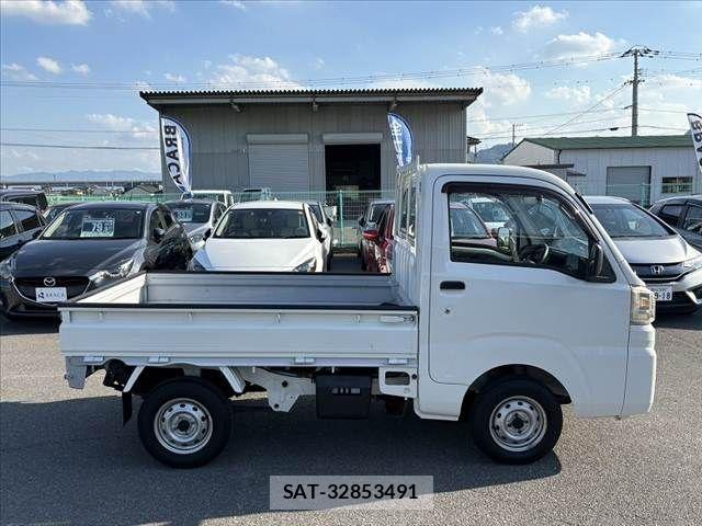 Daihatsu HIJET TRUCK 2015-06 8562127-10
