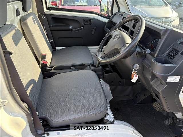 Daihatsu HIJET TRUCK 2015-06 8562127-16