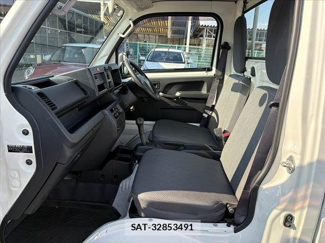 Daihatsu HIJET TRUCK 2015-06 8562127-17
